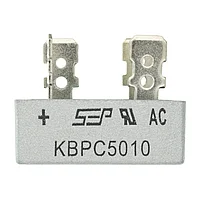 Диодный мост KBPC5010