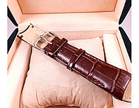 Ремешок кожаный для часов Tissot 24 мм CRW115-24