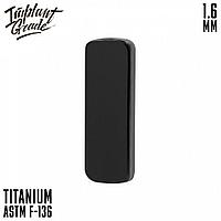 Накрутка Line Black Implant Grade 1.6мм титан