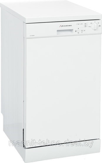 Отдельностоящая посудомоечная машина Schaub Lorenz SLG SW4400 - фото 2 - id-p181468102