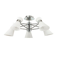 Люстра потолочная LUMION MODERNI LACONICA 3498/5 (220V, E14) 3498/5 Люстра потолочная LUMION MODERNI LACONICA 3498/5 (220V, E14)