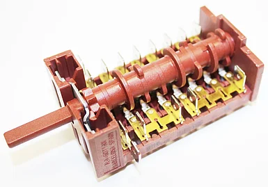 800805 Переключатель духовки Samsung DG34-00008A