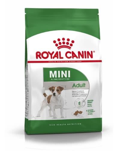 Сухой корм для собак Royal Canin Mini Adult 2 кг - фото 1 - id-p104081241