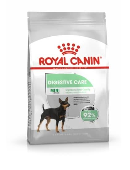 Сухой корм для собак Royal Canin Mini Digestive Care 3 кг - фото 1 - id-p116443657