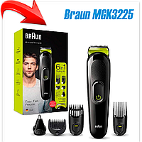 Универсальный триммер Braun MGK3225