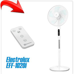 Вентилятор Electrolux EFF-1020i