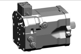 Гидромотор Linde HMR 135-02