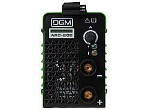 Инвертор сварочный DGM ARC-205, фото 2