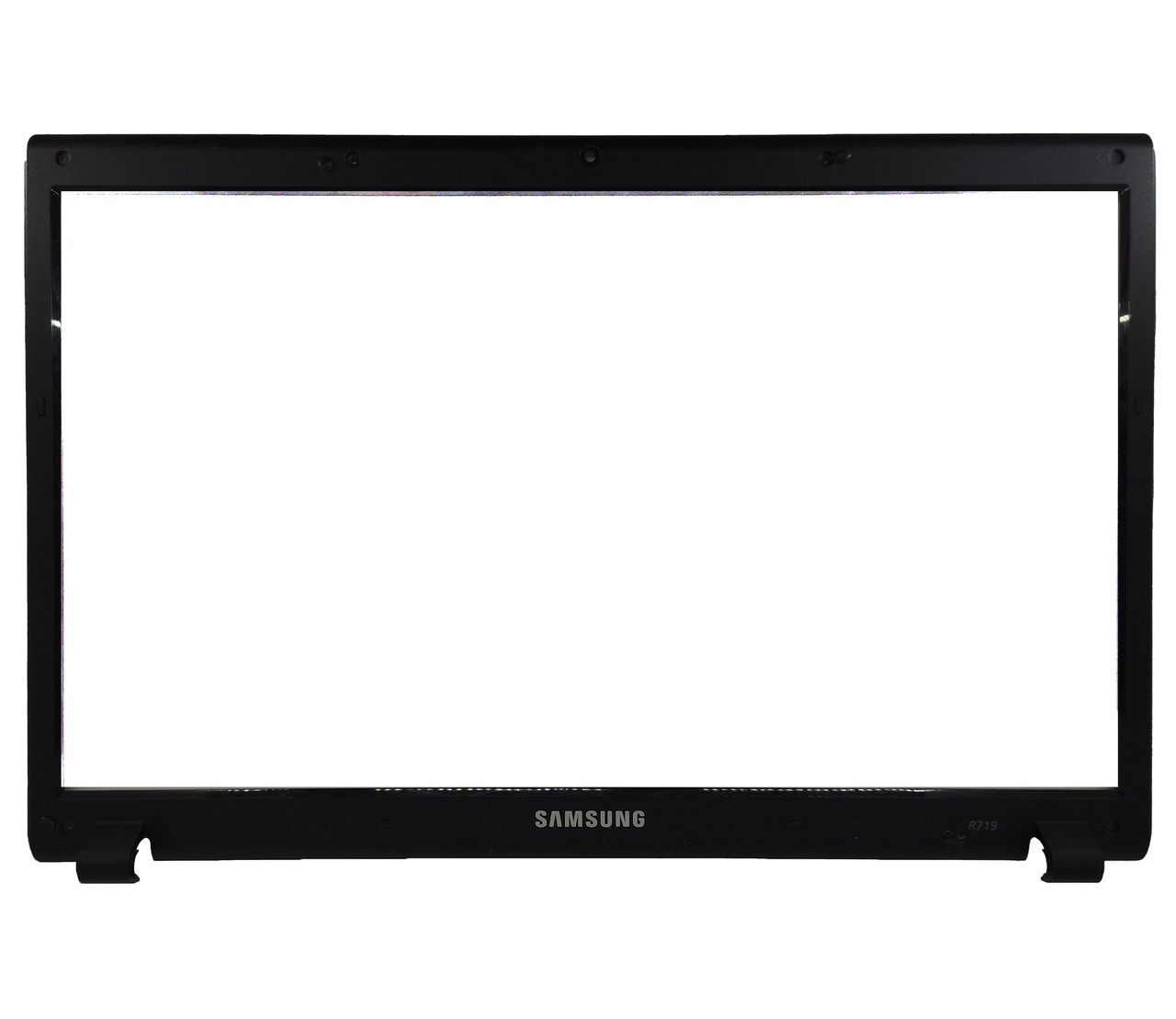 Рамка крышки матрицы Samsung R719 черная (с разбора) - фото 1 - id-p181476608