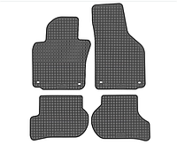 Коврики резиновые Volkswagen Golf 5 / 6 (2003-2012) / VW Jetta (05-10) / VW Scirocco / Skoda Octavia A5