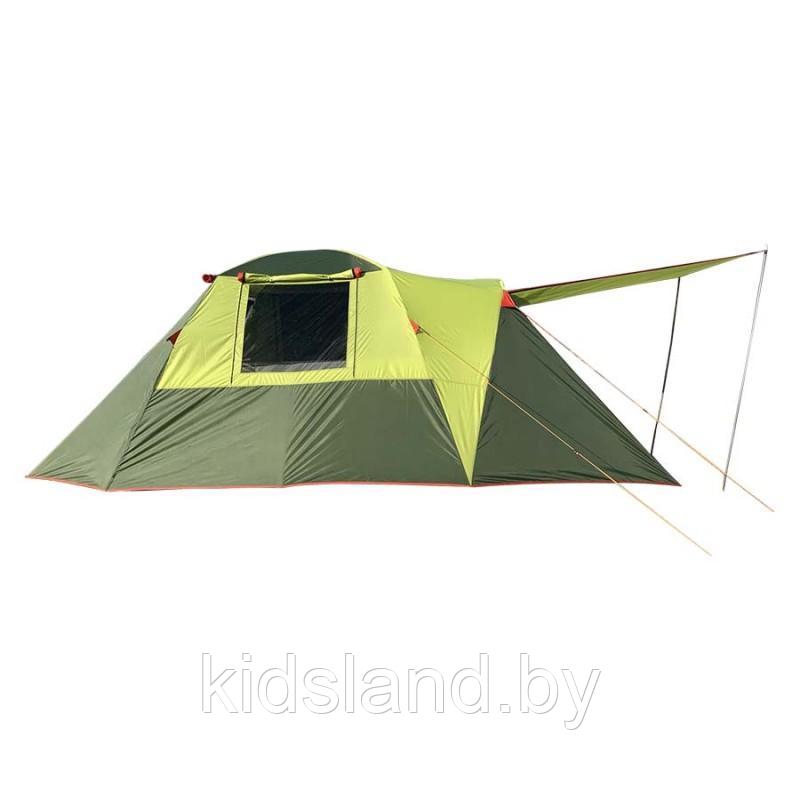 Четырехместная палатка MirCamping 460*220*190 см - фото 7 - id-p181478308