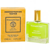 Мужская парфюмерная вода Ermenegildo Zegna Italian Bergamot edp 65ml (TESTER)