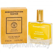 Мужская парфюмерная вода Ermenegildo Zegna Sicilian Mandarin edp 65ml (TESTER)