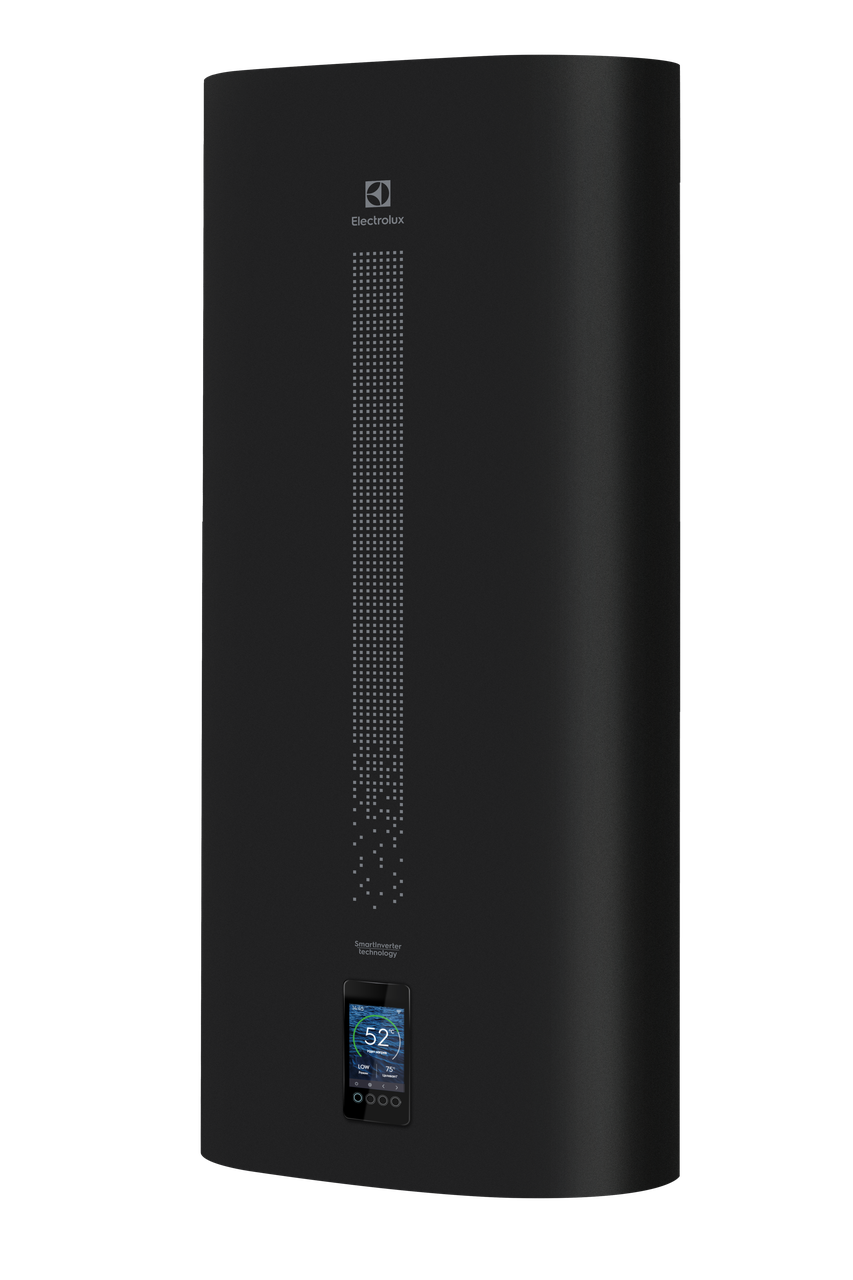 Водонагреватель (бойлер) Electrolux EWH 10 SmartInverter Graf накопительный (встроенный Wi-Fi) с сухими ТЭНами