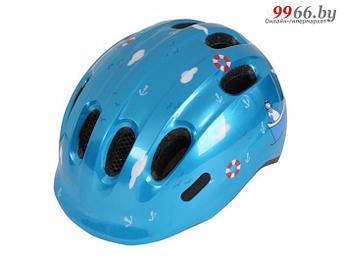 Шлем Abus Smiley 2.0 M (50-55) Turquoise Sea