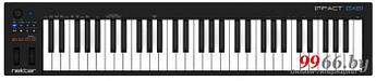 MIDI-клавиатура Nektar Impact GX61