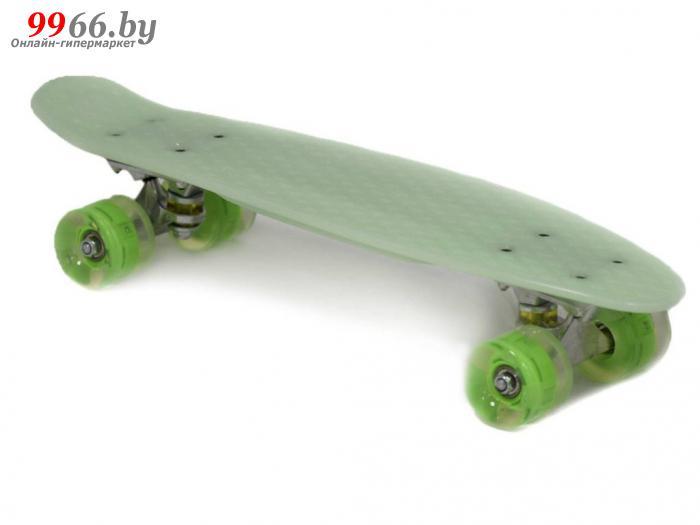 Скейт Black Aqua S00180 Light Green - фото 1 - id-p181402182