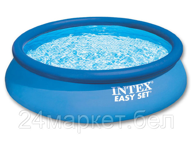 Надувной бассейн Intex Easy Set 396x84 [28143NP], фото 2