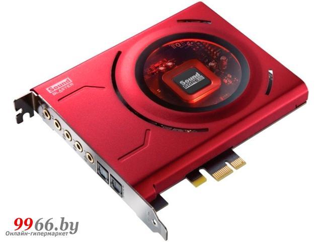 Звуковая карта Creative Sound Blaster Z SE 70SB150000004 - фото 1 - id-p181461464