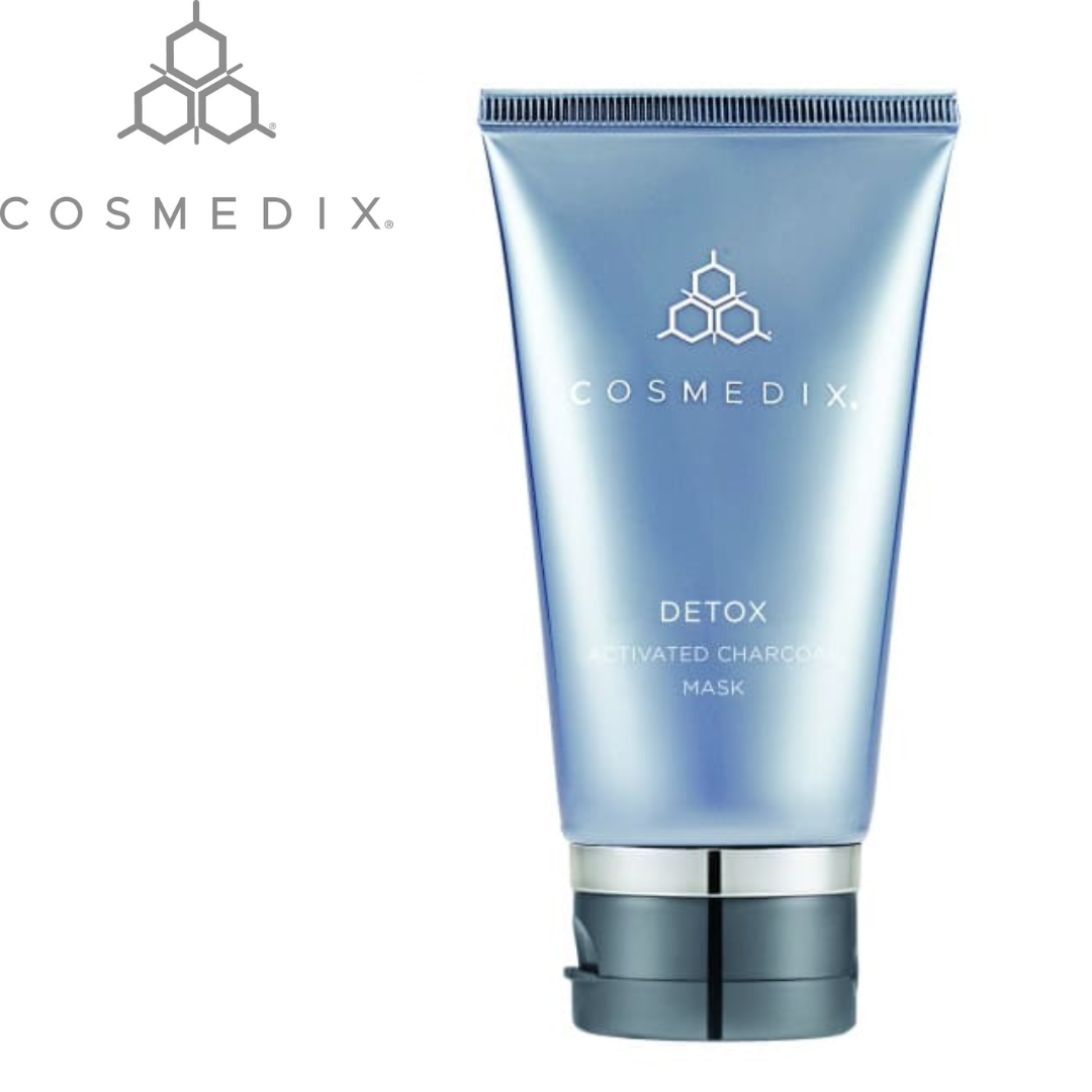 Маска-детокс с активированным углем Cosmedix Detox Activeted Charcoal Mask