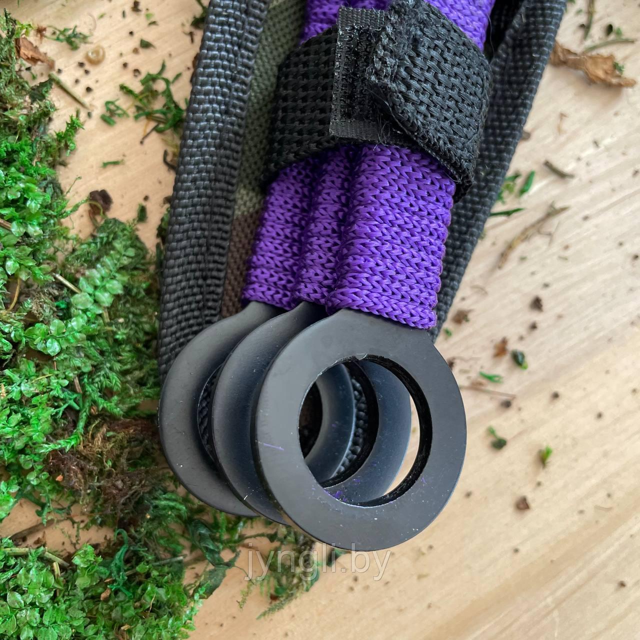 Набор метательных ножей «Purple» - фото 5 - id-p181484088