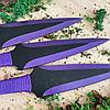 Набор метательных ножей «Purple», фото 2