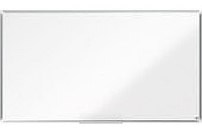 Широкоформатная магнитно-маркерная доска Nobo Premium Plus Widescreen 70" 1550x870mm