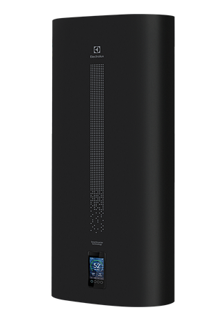 Водонагреватель Electrolux EWH 100 SmartInverter Graf накопительный (встроенный Wi-Fi) с сухими ТЭНами, фото 2