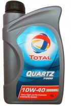 Моторное масло Total Quartz Diesel 7000 10W-40 1л - фото 1 - id-p181484543