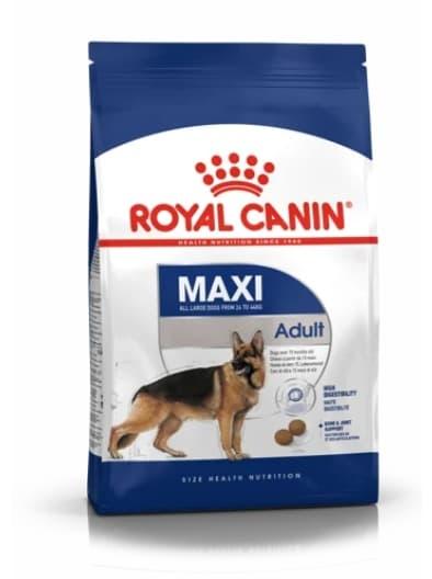 Сухой корм для собак Royal Canin Maxi Adult 15 кг - фото 1 - id-p104081264