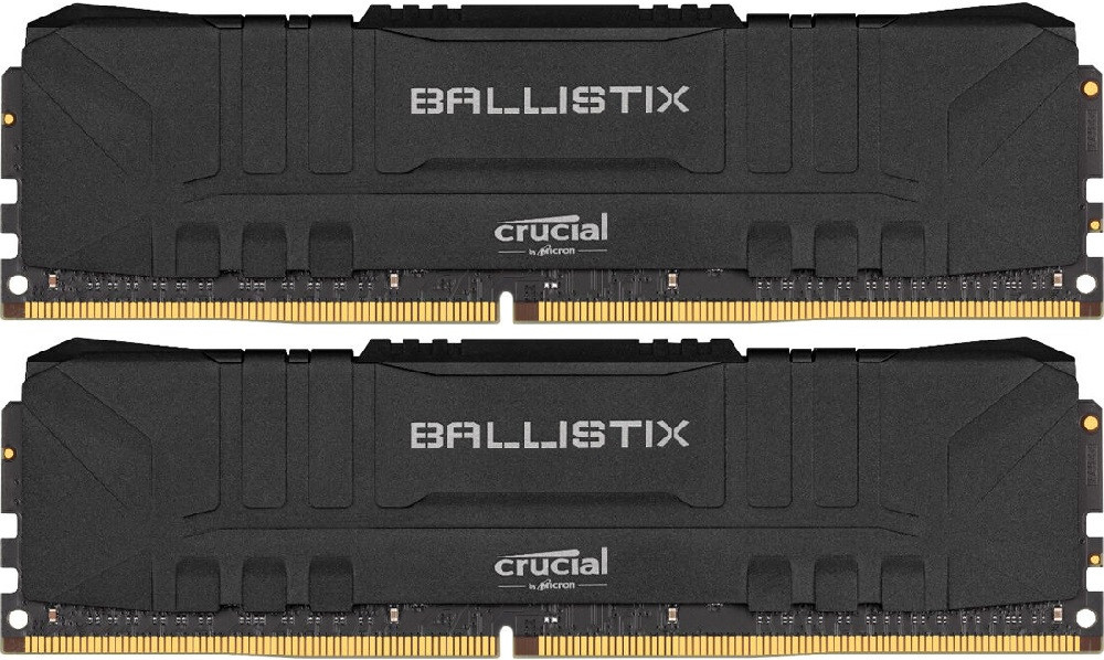 Оперативная память Crucial Ballistix 2x16GB DDR4 PC4-21300 BL2K16G26C16U4B