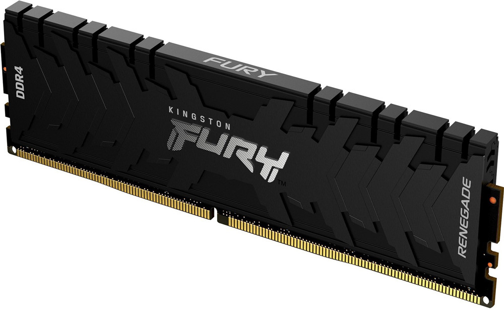 DDR4 16Gb PC-25600 3200MHz Kingston FURY Renegade (KF432C16RB1/16) CL16