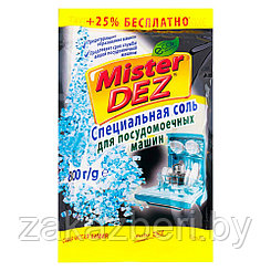Соль для посудомоечных машин Mister DEZ Eco-Cleaning, 800 г