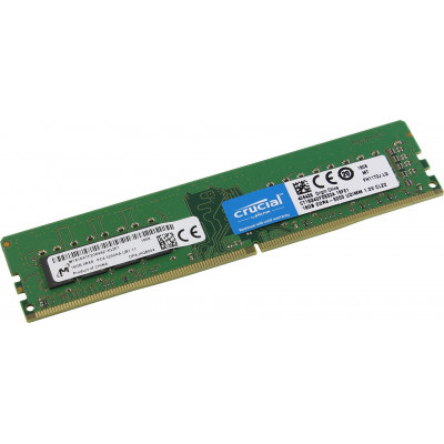 Оперативная память Crucial 16GB DDR4 PC4-25600 CT16G4DFD832A