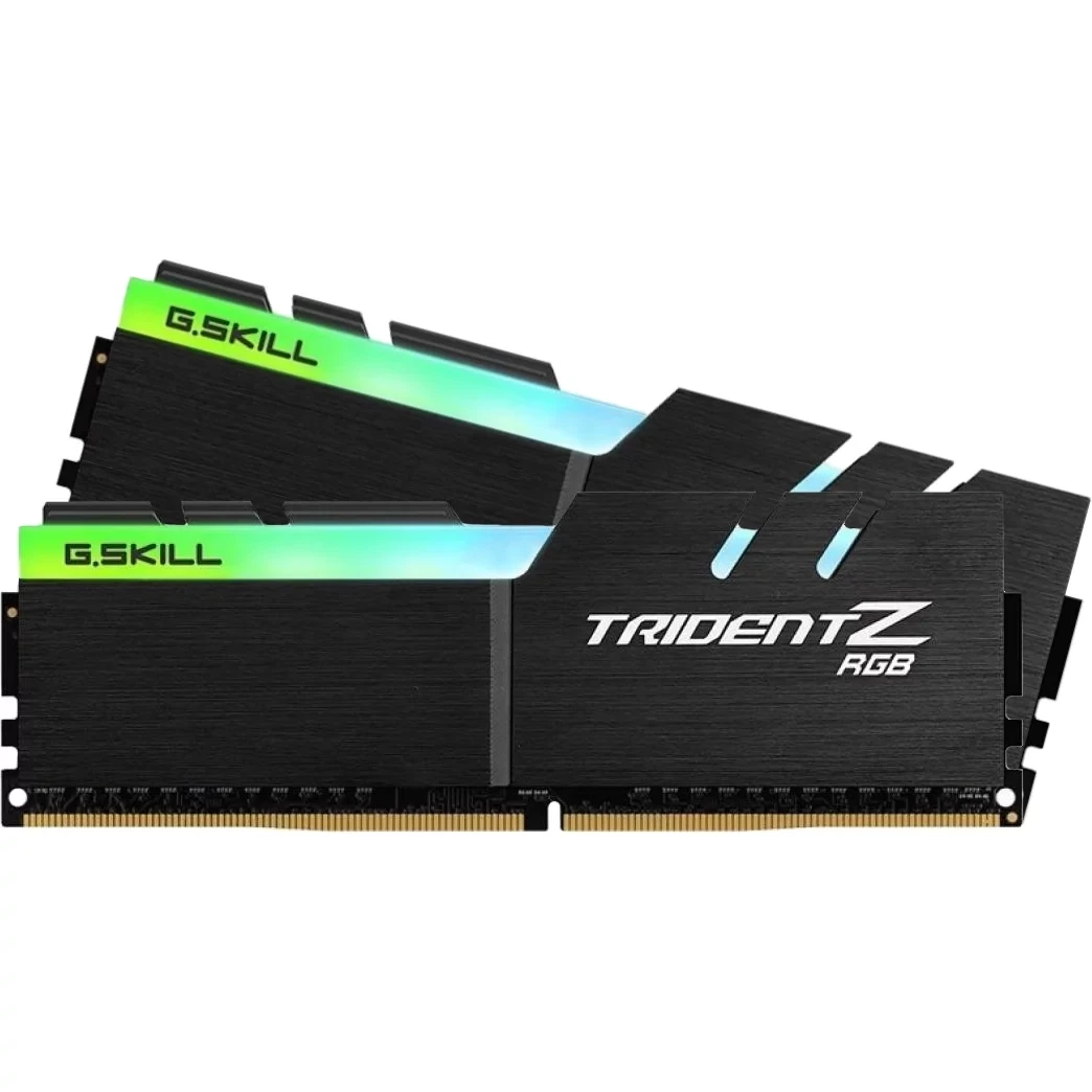 Оперативная память G.Skill Trident Z RGB 2x8GB DDR4 PC4-24000 F4-3000C16D-16GTZR