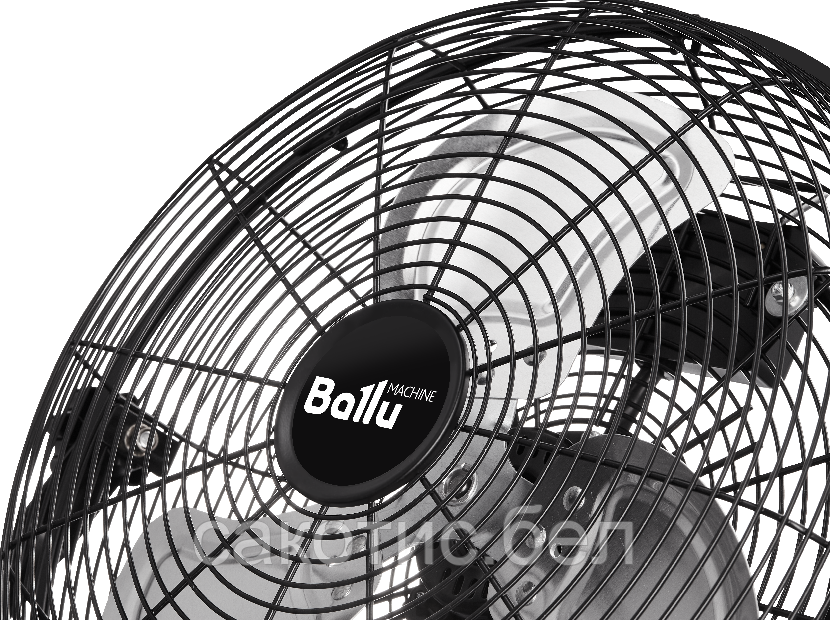 Вентилятор промышленный BALLU BIF-4B - фото 6 - id-p181485930