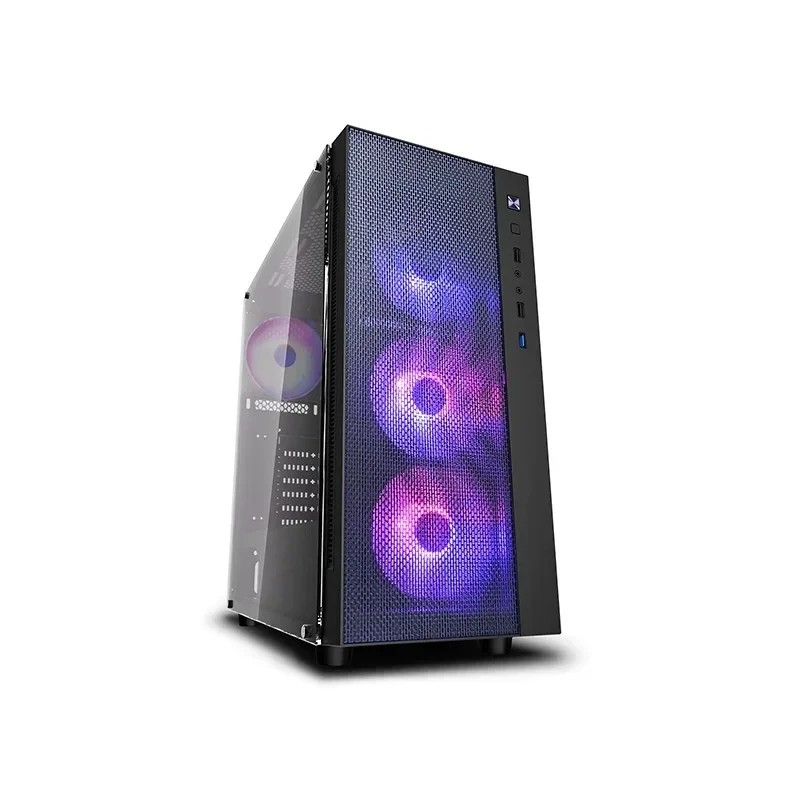 Игровой компьютер на базе Intel Core i3-12100F и RTX 3060 Ti