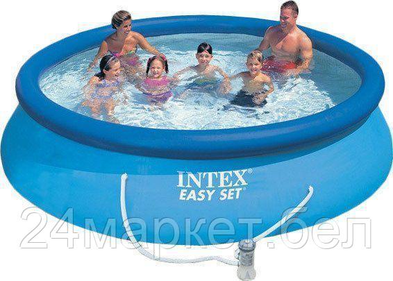 Надувной бассейн Intex Easy Set 366x76 (56422/28132)