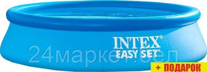 Надувной бассейн Intex Easy Set 28106 (244х61), фото 2