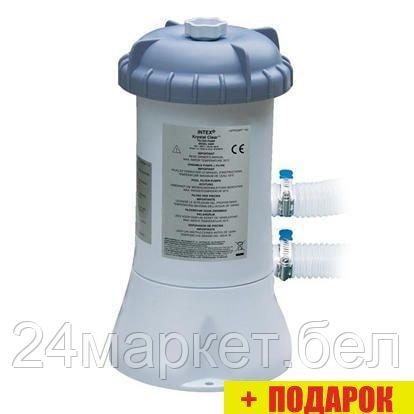 Аксессуары для бассейнов Intex Картриджный фильтр-насос 3785 л/ч 28638, фото 2