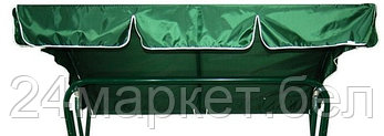 Тент для качелей универсальный (зеленый) с1189  (Родео, Люкс-2, Люкс-3) Olsa 001.007/с1189/022.868, фото 2