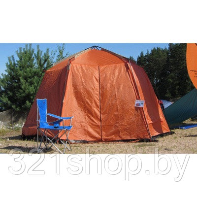 Шатер - палатка Tramp Mosquito Lite , ORANGE,TLT-009 - фото 2 - id-p127177956