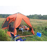 Шатер - палатка Tramp Mosquito Lite , ORANGE,TLT-009, фото 3