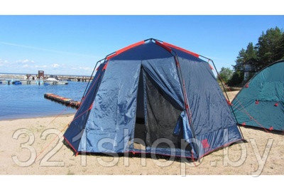 Шатер - палатка Tramp Mosquito Lite ,BLUE ,TLT-035 - фото 2 - id-p180585370