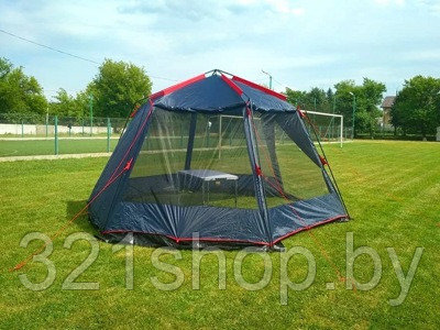 Шатер - палатка Tramp Mosquito Lite ,BLUE ,TLT-035 - фото 5 - id-p180585370