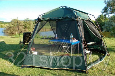 Шатер - палатка Tramp Mosquito Lite , GREEN,TLT-033 - фото 3 - id-p180585372