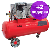 Компрессор масляный коаксиальный Fubag B4000B/100 СМ3