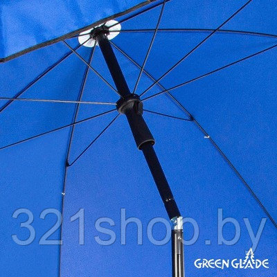 Зонт Green Glade 1191 - фото 5 - id-p178121176
