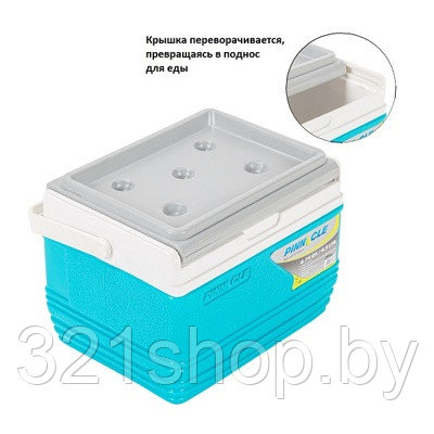 Термобокс Pinnacle TPX-6009B-04 Eskimo 4,5 L - фото 3 - id-p169421243