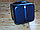 Бак для душа "Альтернатива" 100 л голубой (пластиковый кран, уровень воды), фото 9